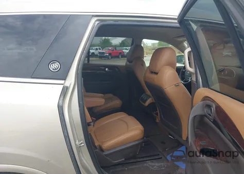 2016 Buick Enclave Leather from USA, damaged, VIN 5GAKRBKD0GJ247941